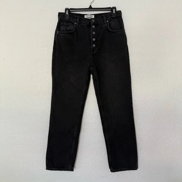 Reformation Cynthia Straight Leg Jeans - Picture 2 of 7